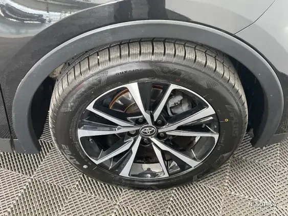 TOYOTA C-HR II - voiture d'occasion - Photo 8
