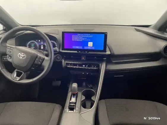 TOYOTA C-HR II - voiture d'occasion - Photo 9