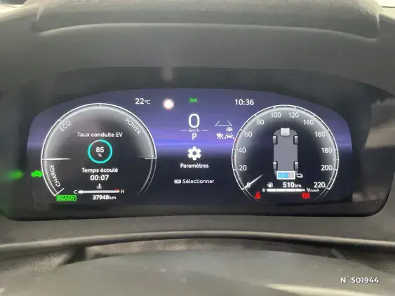 TOYOTA C-HR II - voiture d'occasion - Photo 12