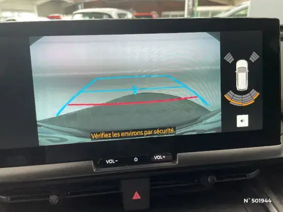TOYOTA C-HR II - voiture d'occasion - Photo 14