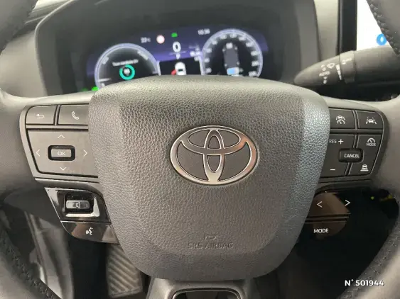 TOYOTA C-HR II - voiture d'occasion - Photo 27
