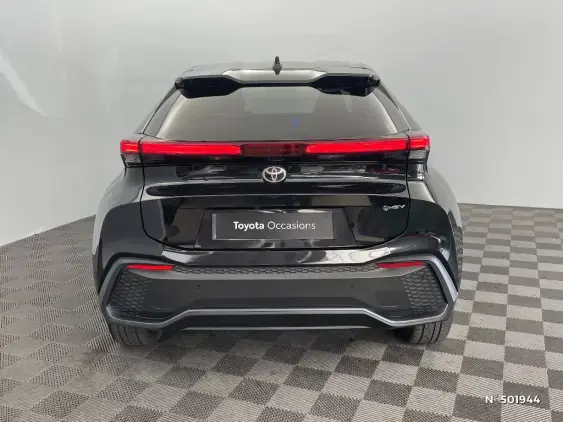 TOYOTA C-HR II - voiture d'occasion - Photo 6