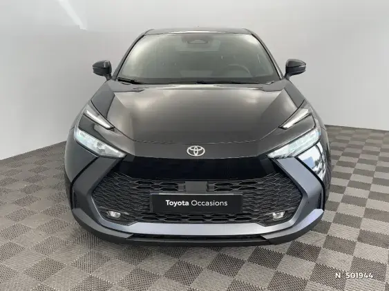 TOYOTA C-HR II - voiture d'occasion - Photo 3
