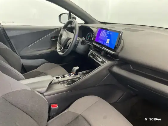 TOYOTA C-HR II - voiture d'occasion - Photo 10