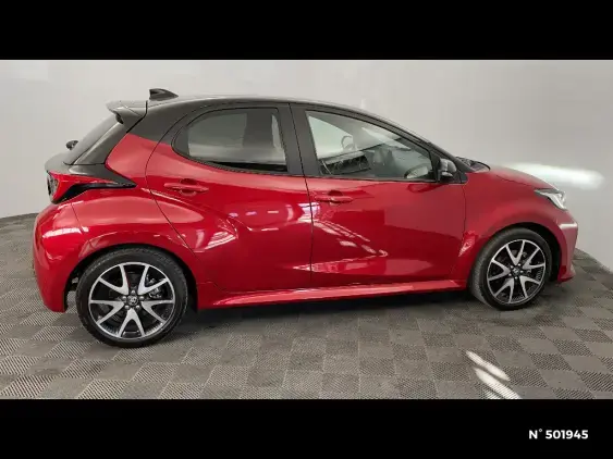 TOYOTA YARIS IV - voiture d'occasion - Photo 5