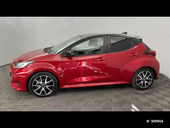TOYOTA YARIS IV - voiture d'occasion - Photo 2