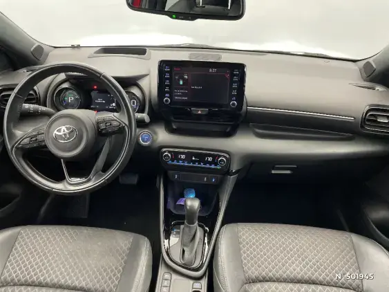 TOYOTA YARIS IV - voiture d'occasion - Photo 9