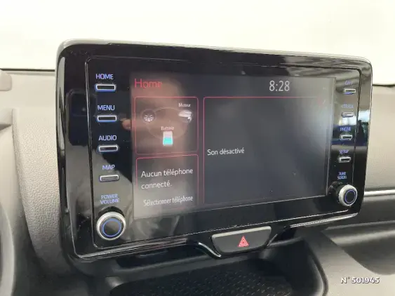 TOYOTA YARIS IV - voiture d'occasion - Photo 13