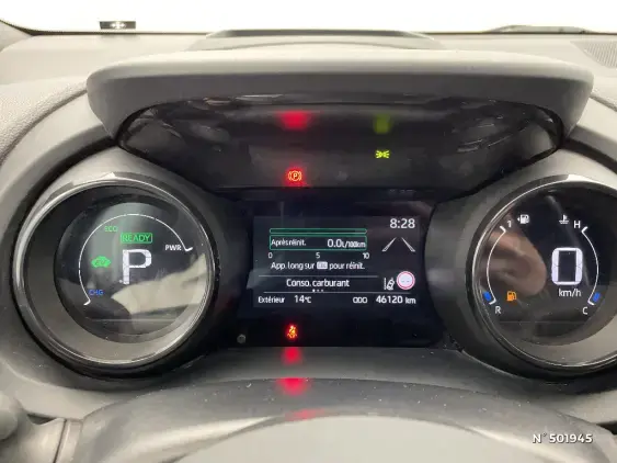 TOYOTA YARIS IV - voiture d'occasion - Photo 12