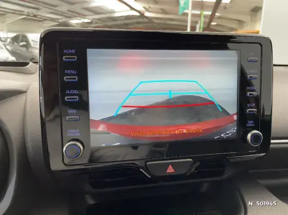 TOYOTA YARIS IV - voiture d'occasion - Photo 14