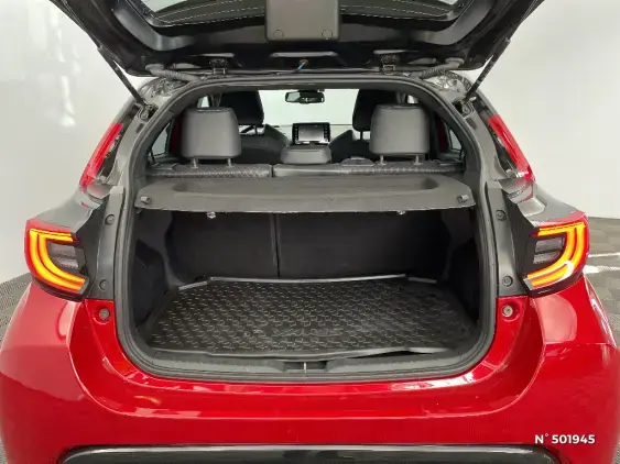 TOYOTA YARIS IV - voiture d'occasion - Photo 7