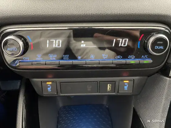 TOYOTA YARIS IV - voiture d'occasion - Photo 15