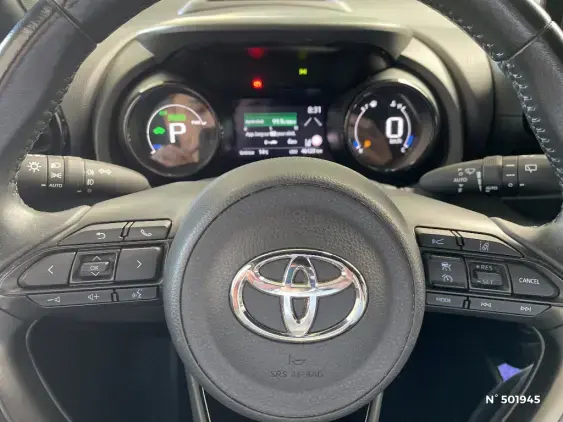 TOYOTA YARIS IV - voiture d'occasion - Photo 29