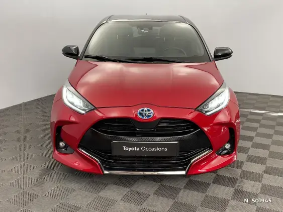 TOYOTA YARIS IV - voiture d'occasion - Photo 3