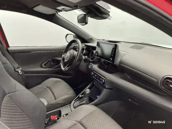 TOYOTA YARIS IV - voiture d'occasion - Photo 10