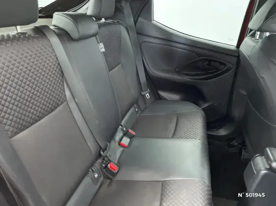 TOYOTA YARIS IV - voiture d'occasion - Photo 11