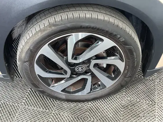 TOYOTA AYGO X - voiture d'occasion - Photo 8