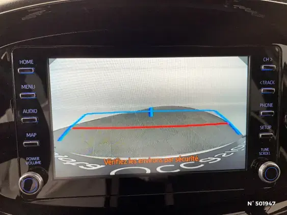 TOYOTA AYGO X - voiture d'occasion - Photo 13