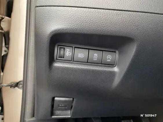 TOYOTA AYGO X - voiture d'occasion - Photo 14