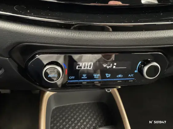 TOYOTA AYGO X - voiture d'occasion - Photo 27