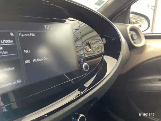 TOYOTA AYGO X - voiture d'occasion - Photo 30