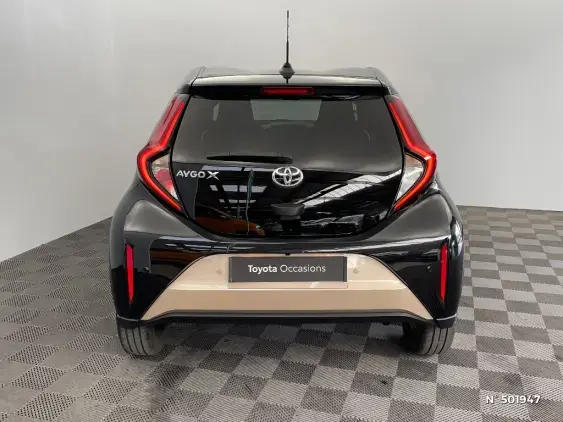 TOYOTA AYGO X - voiture d'occasion - Photo 6