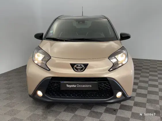 TOYOTA AYGO X - voiture d'occasion - Photo 3