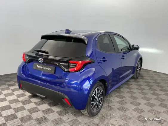 TOYOTA YARIS IV - voiture d'occasion - Photo 4