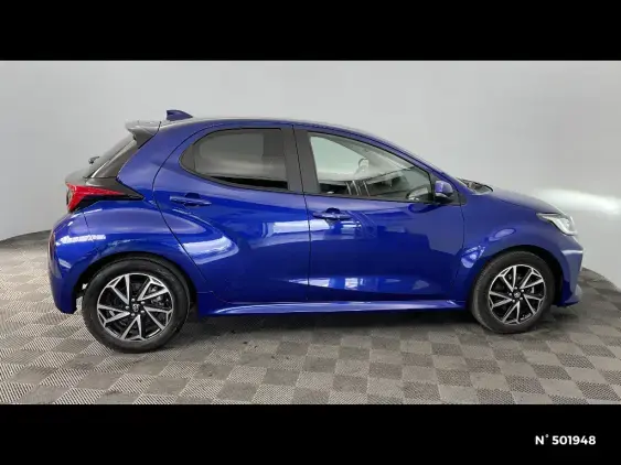 TOYOTA YARIS IV - voiture d'occasion - Photo 5
