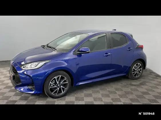 TOYOTA YARIS IV - voiture d'occasion - Photo 2