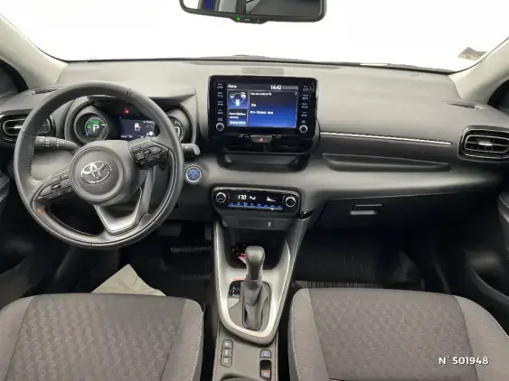 TOYOTA YARIS IV - voiture d'occasion - Photo 9