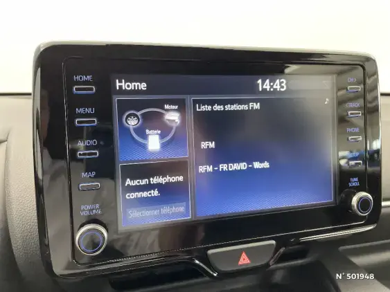 TOYOTA YARIS IV - voiture d'occasion - Photo 13