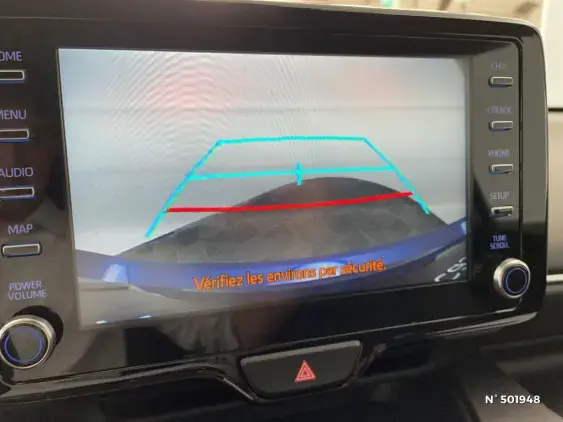 TOYOTA YARIS IV - voiture d'occasion - Photo 14