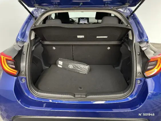 TOYOTA YARIS IV - voiture d'occasion - Photo 7