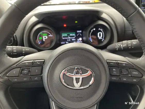 TOYOTA YARIS IV - voiture d'occasion - Photo 29