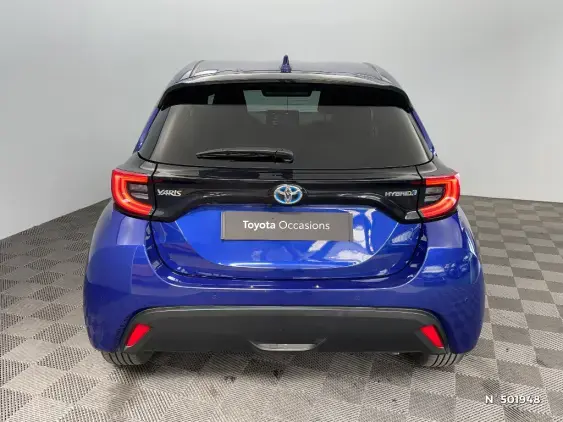 TOYOTA YARIS IV - voiture d'occasion - Photo 6
