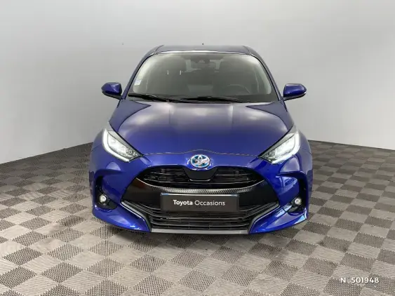 TOYOTA YARIS IV - voiture d'occasion - Photo 3