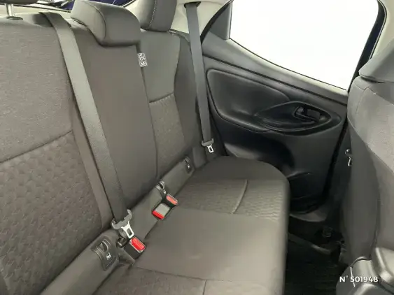 TOYOTA YARIS IV - voiture d'occasion - Photo 11