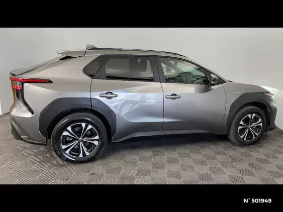 TOYOTA BZ4X - voiture d'occasion - Photo 5