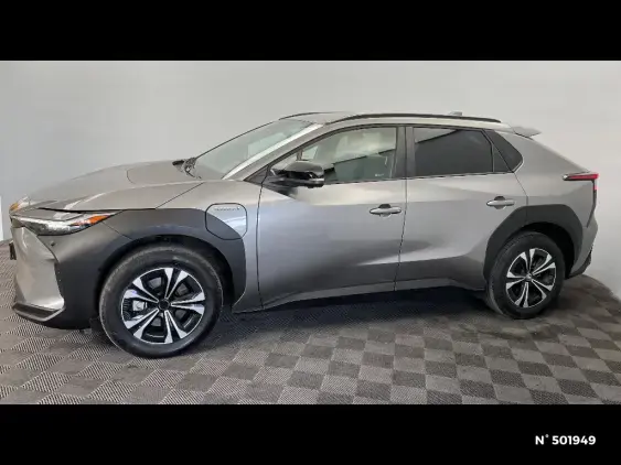 TOYOTA BZ4X - voiture d'occasion - Photo 2