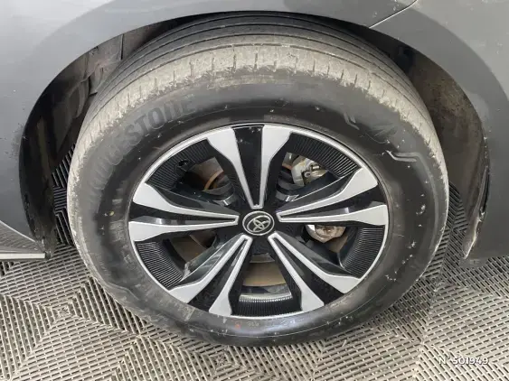 TOYOTA BZ4X - voiture d'occasion - Photo 8