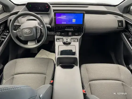 TOYOTA BZ4X - voiture d'occasion - Photo 9