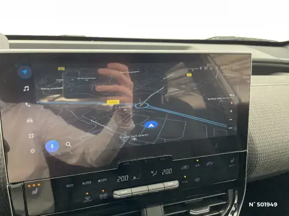 TOYOTA BZ4X - voiture d'occasion - Photo 13