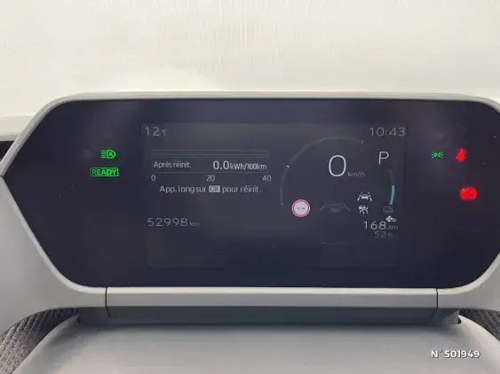 TOYOTA BZ4X - voiture d'occasion - Photo 12