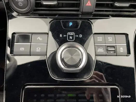 TOYOTA BZ4X - voiture d'occasion - Photo 28