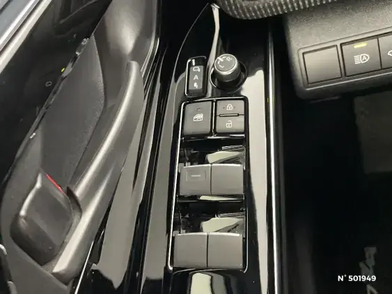 TOYOTA BZ4X - voiture d'occasion - Photo 31