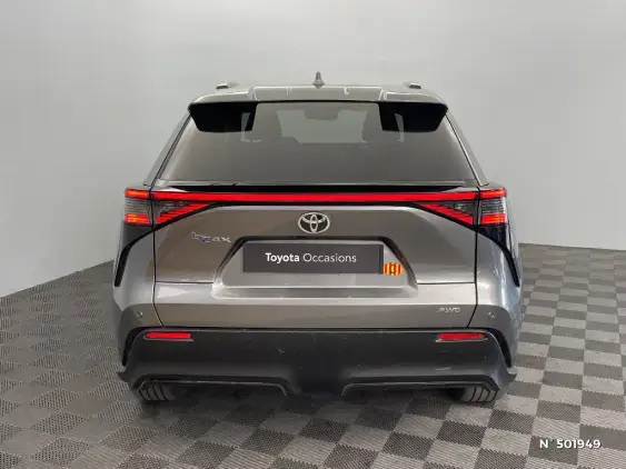 TOYOTA BZ4X - voiture d'occasion - Photo 6