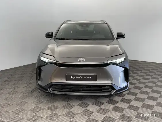 TOYOTA BZ4X - voiture d'occasion - Photo 3