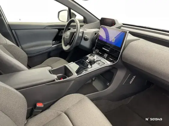 TOYOTA BZ4X - voiture d'occasion - Photo 10