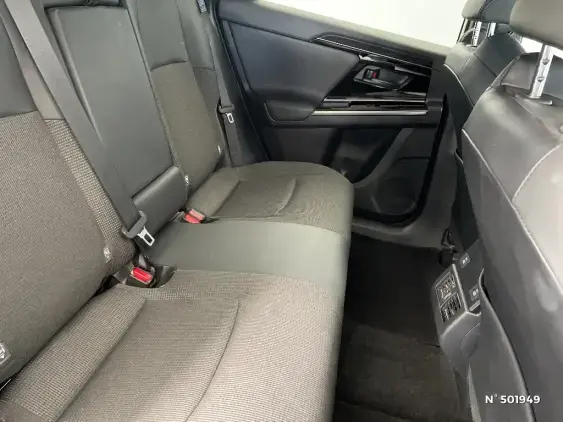 TOYOTA BZ4X - voiture d'occasion - Photo 11